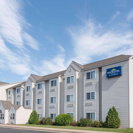 Microtel Inn & Suites By Wyndham Rice Lake Exterior foto